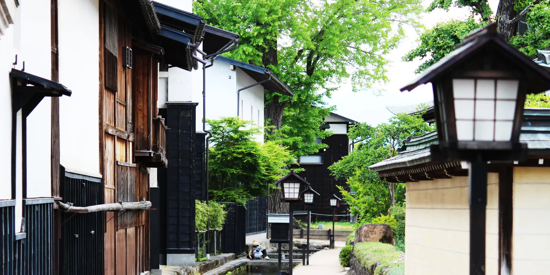 建物の外観