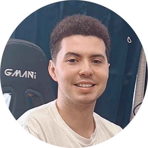 Staff member 3