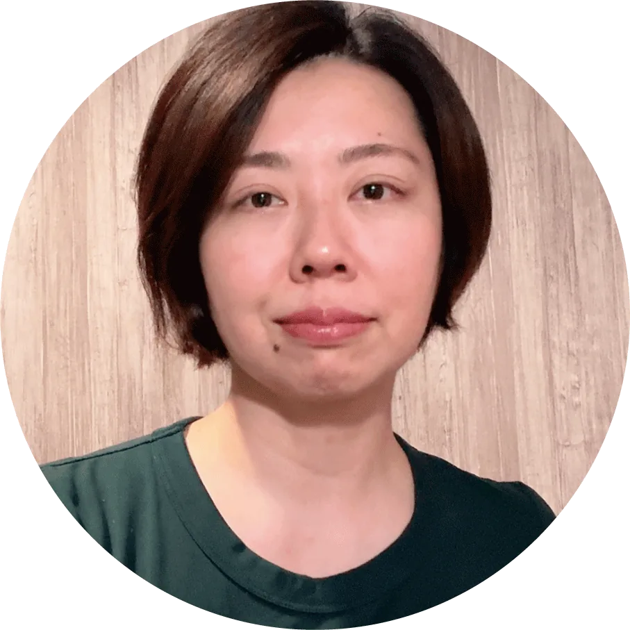 Staff member 1