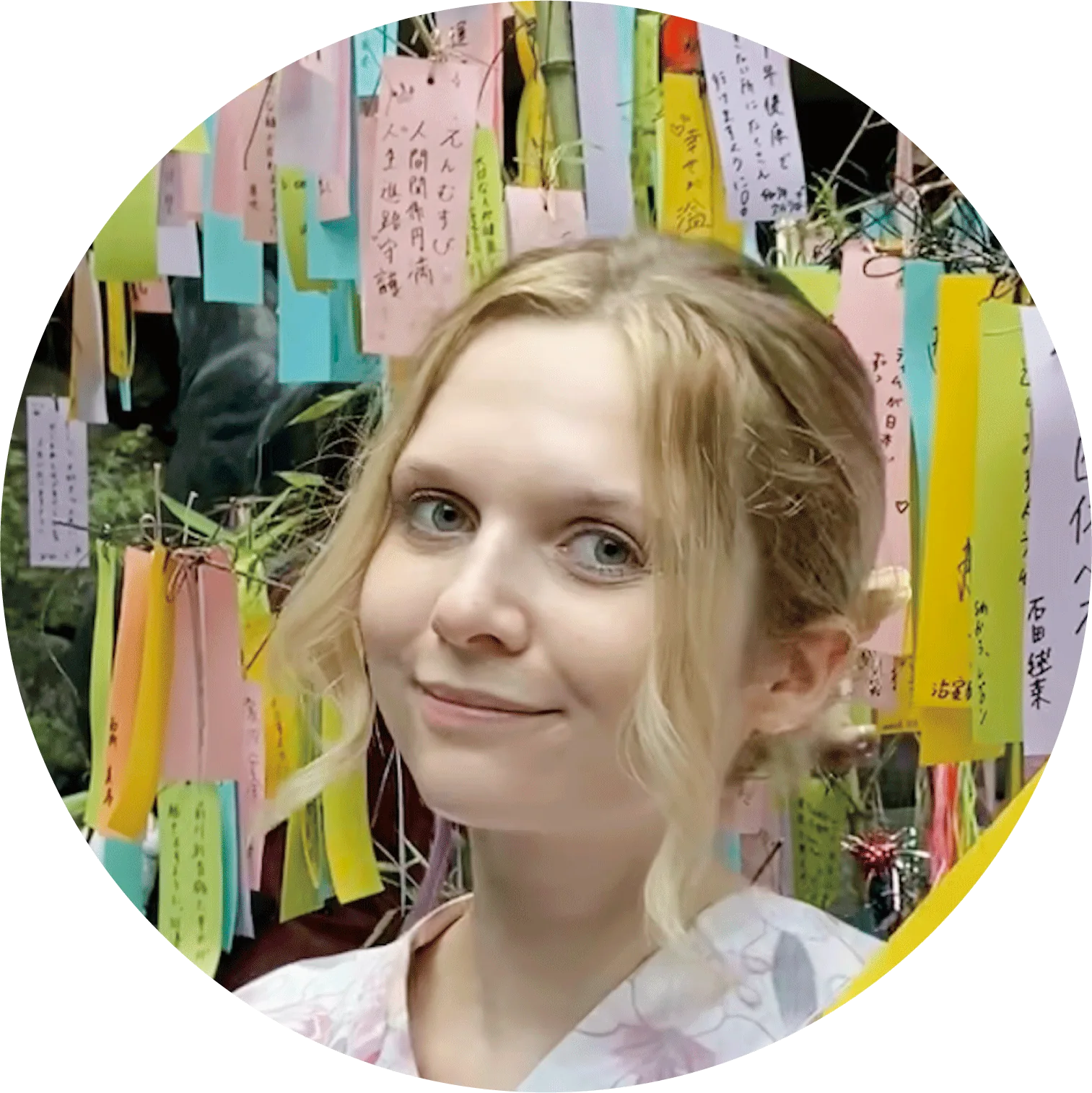Staff member 6