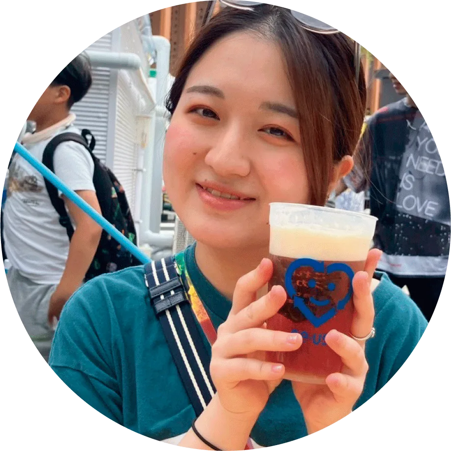 Staff member 4